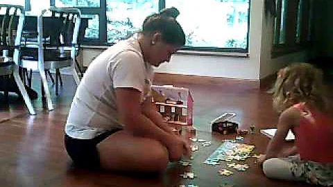 Child's Play Video - Esme