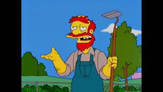 The Simpsons | Best Moments Part 10 (Groundskeeper Willie)