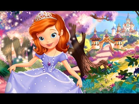 Мультфильм софия прекрасная 1 серия как софия стала принцессой