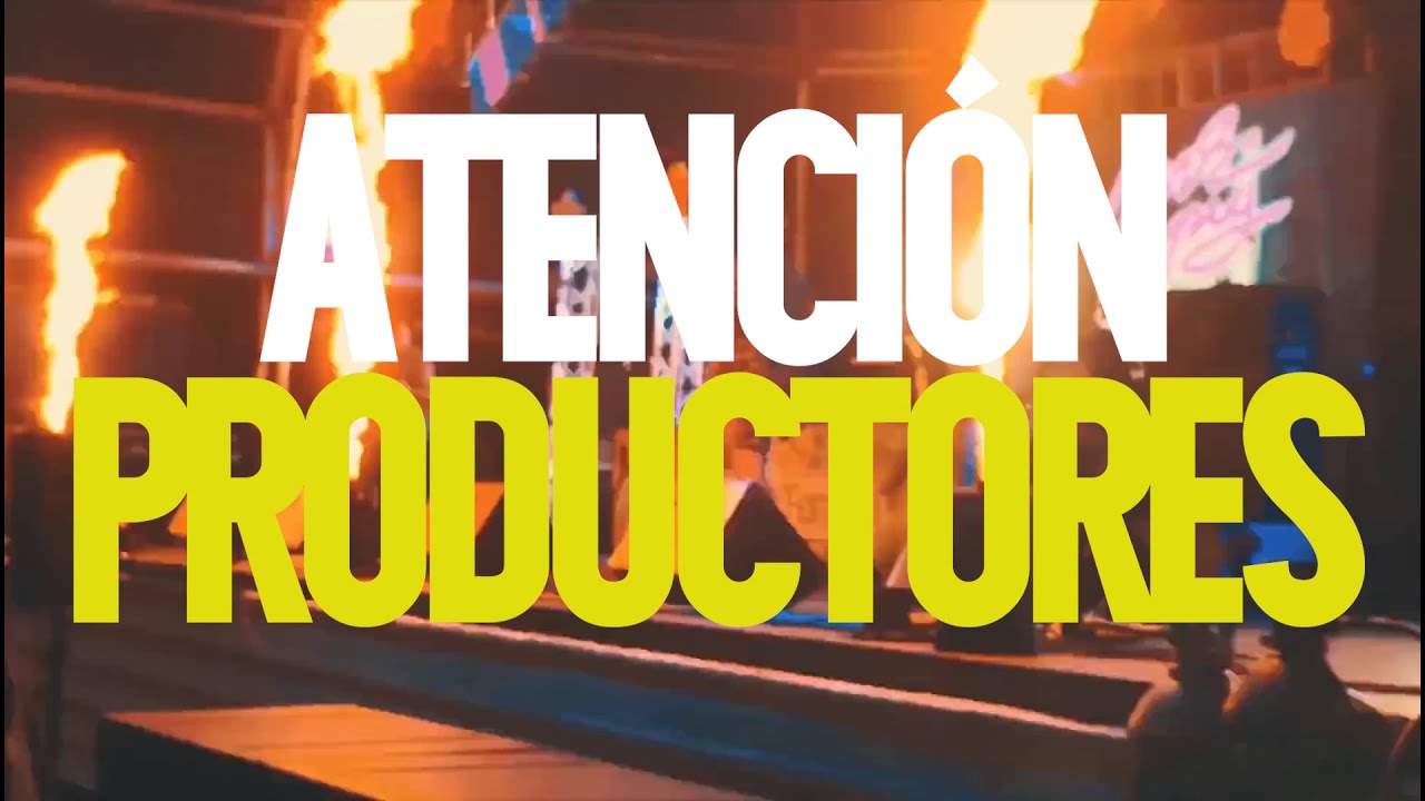 CONCURSO de Música ELECTRÓNICA (PRODUCCIÓN) ☢ NUEVO! para 2021 ☢ [EL MEJOR DROP de ESPAÑA]😱