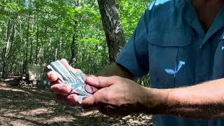 Davis D 38 Derringer at the Range