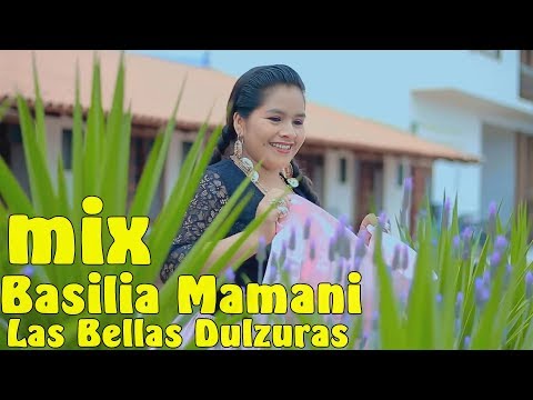 ZAPATEO - MIX - Basilia Mamani y Las Bellas Dulzuras