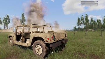 ARMA3 Counter Arty test scripts