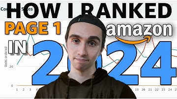 How to Rank Your Amazon FBA Product on Page 1 in 2024 With PPC | Step by Step Beginners Guide