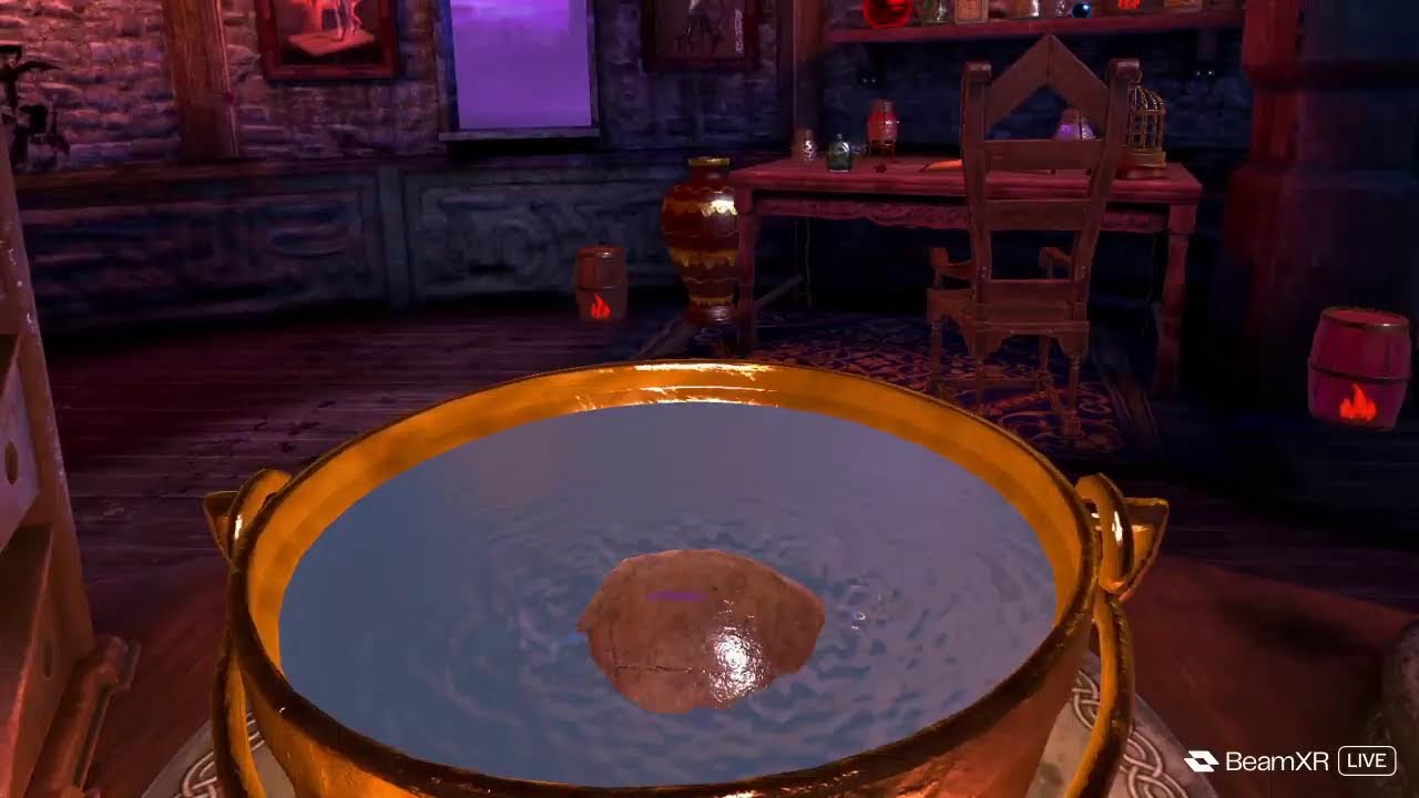 🔴playing waltz of the wizard!🔴