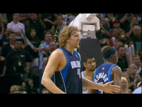 Dirk Nowitzki's Favorite Playoff Moment