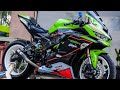 BANG GHANI MAU BELI ZX25r JUAL NINJA RR ??😍😎
