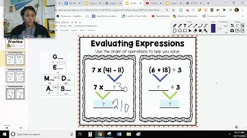 Order of Operations without Exponents