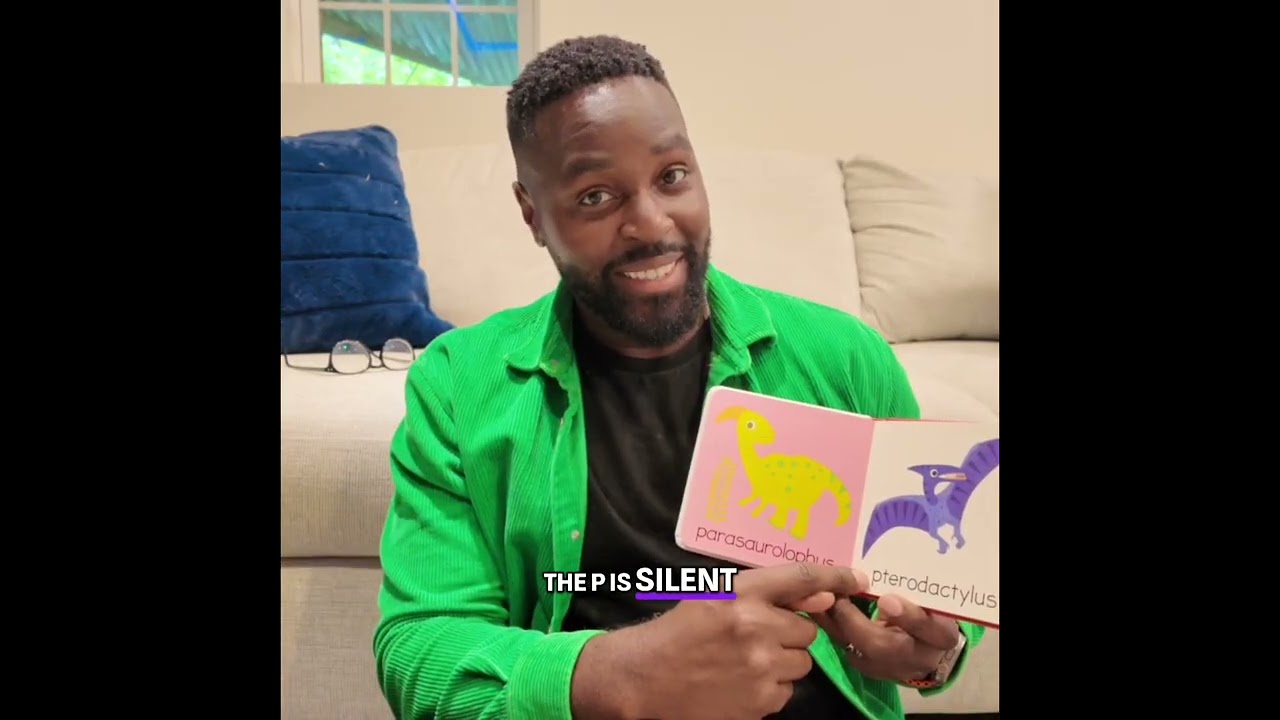 Dinosaur Names You're Saying WRONG! (Pronunciation Guide)