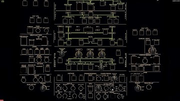 Prepar3D, FSLABS A320, Dome light issue