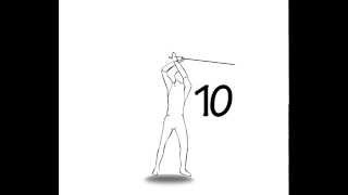 German longsword technique( animation)