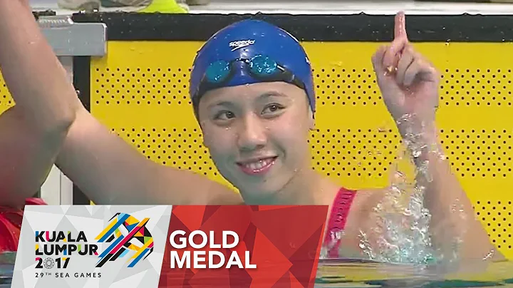 Swimming Women's 50m Freestyle- Final  | Gold Meda...