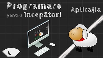 Învață programare cu Miorița - Curs de programare pentru începători 1/5