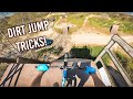 DIRT JUMP BIKE TRICKS in Leipzig - auf dem Neuen Bike!