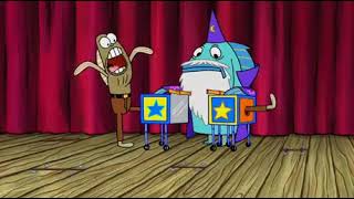 all spongebob my leg moments