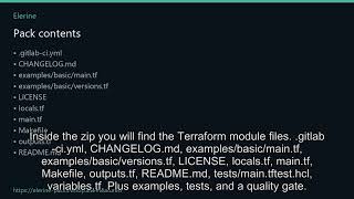 AWS CodeArtifact Domain — Terraform pack walkthrough | Elerine