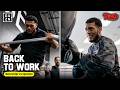 Inside Camp: David Benavidez Started Brutal Training Ahead of Jai Opetaia!