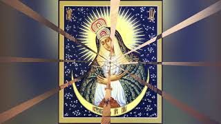 Остробрамская (Виленская) икона Божией Матери