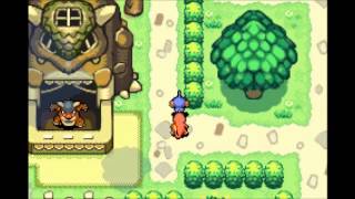 Pokemon Mystery Dungeon - Red Rescue Team - Pokemon Mystery Dungeon: Red Rescue Team- Part 3- The Introduction! - User video