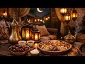 أنغام من قلب رمضان 🎶  أجواء رمضان الموسيقية &ndash; سحر الفوانيس والليل الهادىء #ramadan