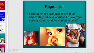 Approaches 8a: Psychodynamic approach assumptions Part 1