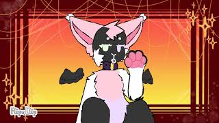 i struggle using the updated version of flipaclip- (older art style)