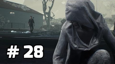 The Evil Within 2 Walkthrough Part 28