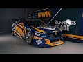 Winterbottom's 2021 Commodore revealed