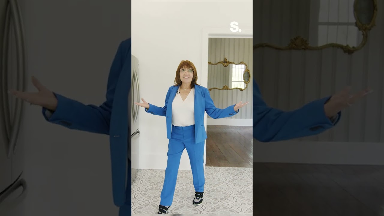 Внутри исторического дома в Ньюнане 1836 года с безграничным потенциалом | SERHANT. Экскурсия