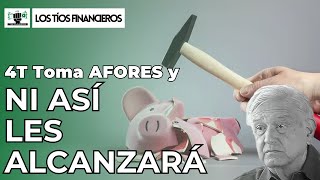Toma 4T Afores y ni así les alcanzará | #LosTíosFinancieros by Los Tíos Financieros 6,494 views 2 weeks ago 38 minutes