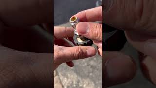 Upgrade Your Pressure Washer to Full Stainless Quick Connects #Shorts