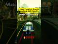 Even Franklin’s Ability Couldn’t Save Me 😂💀 | GTA 5 #gta6 #gta5 #gaming #gamer #pcgaming #gtav