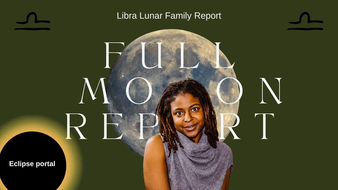 Full Moon Libra Eclipse Family + IChing and Gene Keys Message.  Featuring Gene Keys 46