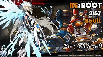 [Elsword] Code Sariel Reboot on Wally