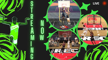 Playing Rush 1v1 event with my 2-way Finisher 2k21