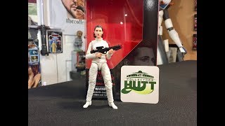 Star Wars The Black Series Princess Leia Bespin Escape (Target Exclusive) 6 Inch Figure Review