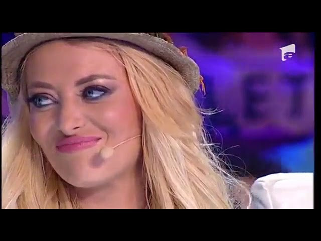 O tânără din Chișinău i a lăsat muți de uimire pe jurații de la X Factor România
