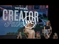 Live From Austin: Master Class with Sophia Bush &amp; Ruthie Lindsey | Creator Awards | WeWork