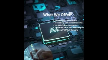 Meet Inafana – Your AI-Powered Software Partner 🚀