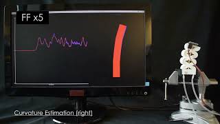A Fully 3D-Printed Self-Sensing Soft Actuator
