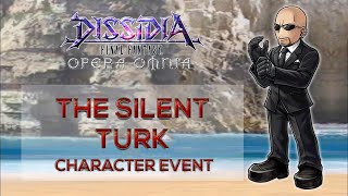 DFF Opera Omnia - Rude’s Event “The Silent Turk“ [Unofficial Sub]