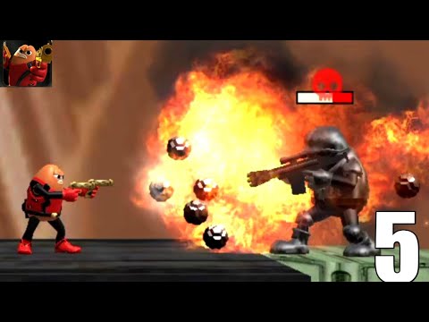 Killer Bean Unleashed Gameplay Mega (Level5)