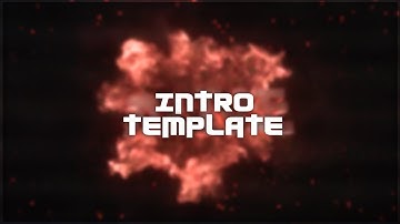 [PZ] Epic Intro Template! / ft HarveyFx (Animation)