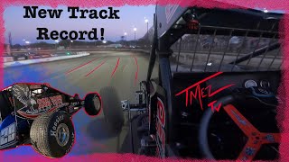 Volusia Speedway FASTEST 1/2 MILE IN THE WORLD WE BREAK THE TRACK RECORD Guía