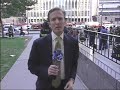 South Tower Exploding
