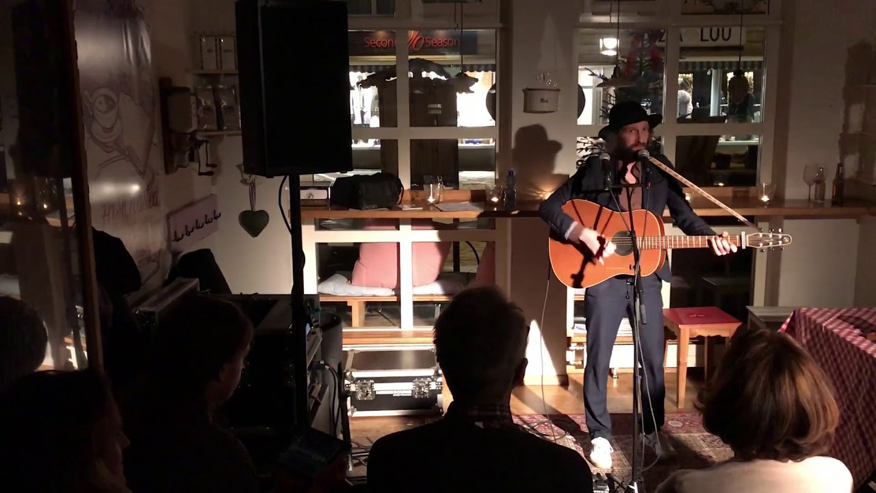 SONGBIRD FESTIVAL DAVOS I Shem Thomas - We just need a little