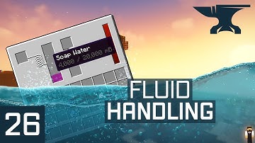 Minecraft 1.19.2 Forge Modding Tutorial | FLUID HANDLING | #26