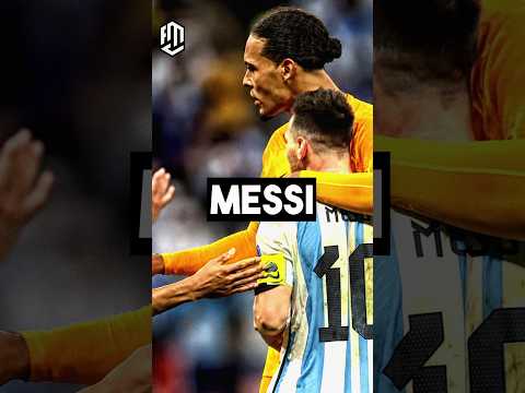 Van Dijk Defends