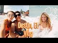 Destin, Fl Vlog!! || Beach Vacation with my Family!