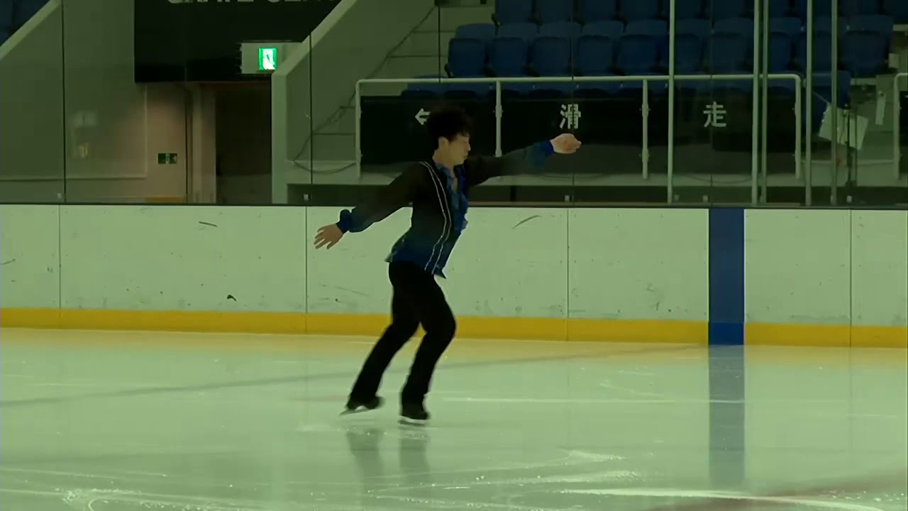 2017関東ブロックsp YURI ON ICE - YouTube